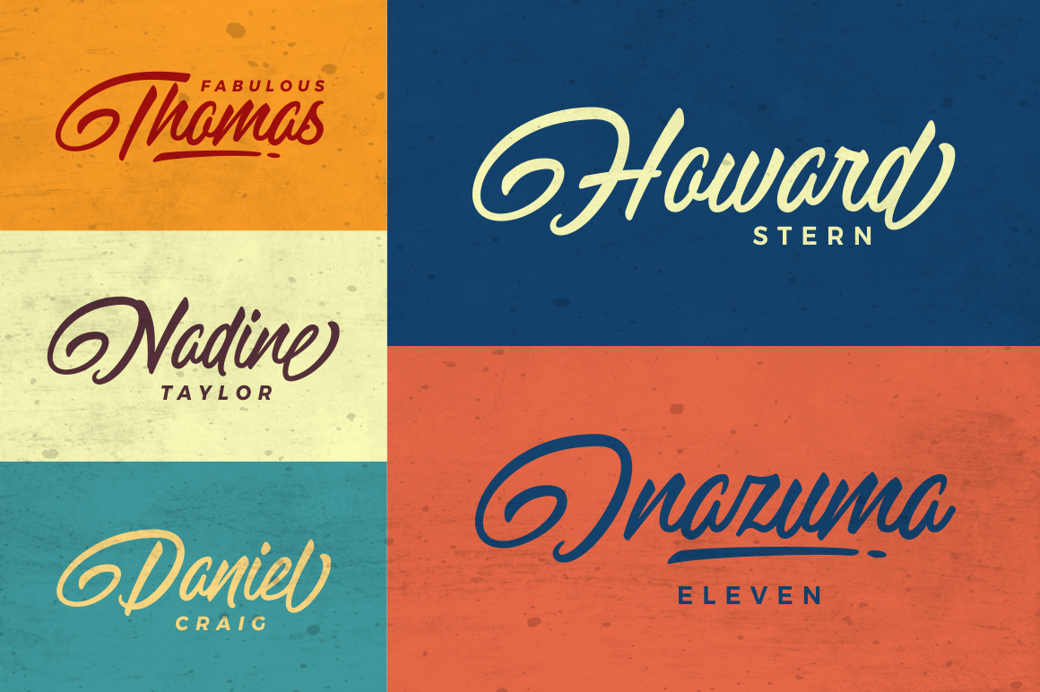 Raitons Font PNG with transparent background - Preview 2