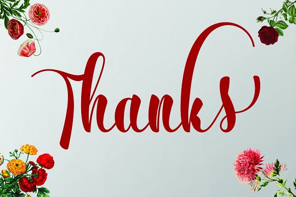 Ranthani Font PNG with transparent background - Preview 4