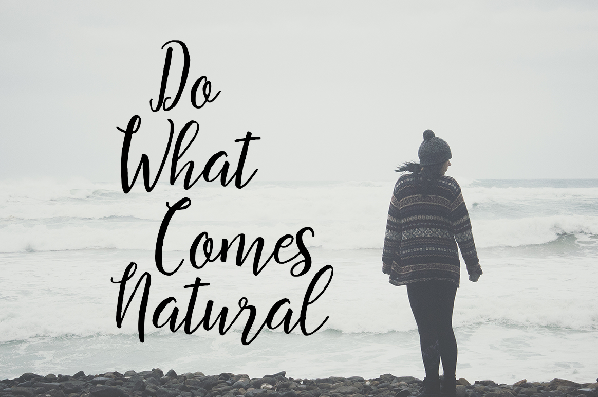 Restful Font PNG with transparent background - Preview 3