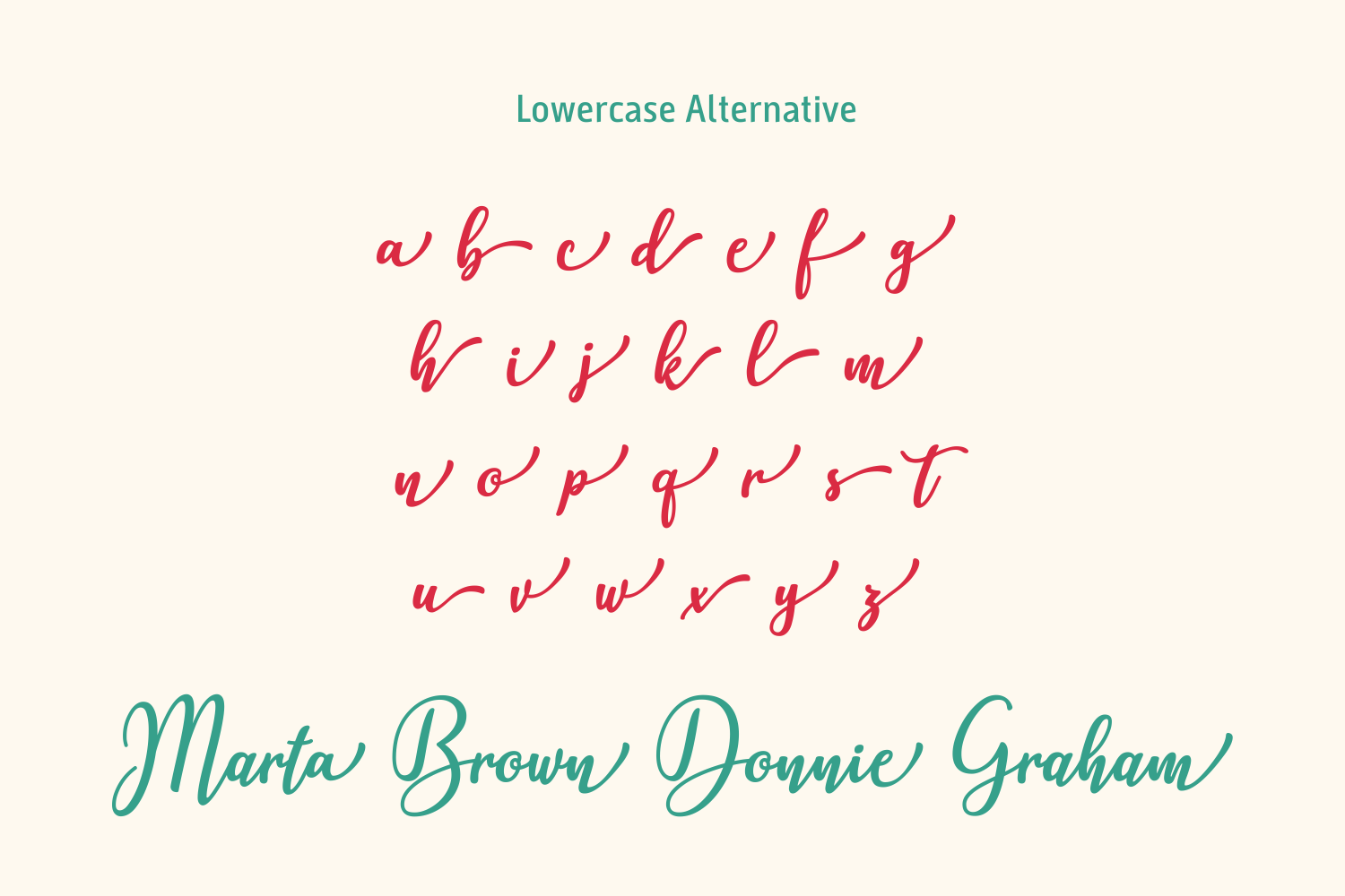 Skatera Font PNG with transparent background - Preview 3