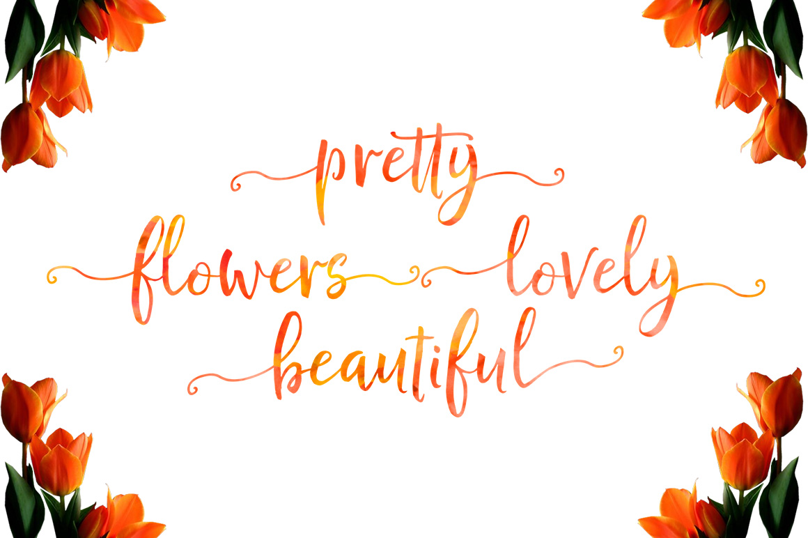Bronetto Font - Preview 2