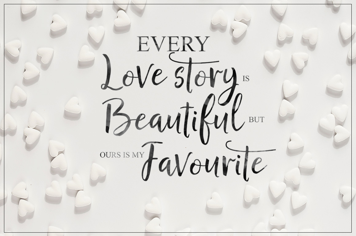 Bronetto Font - Preview 4