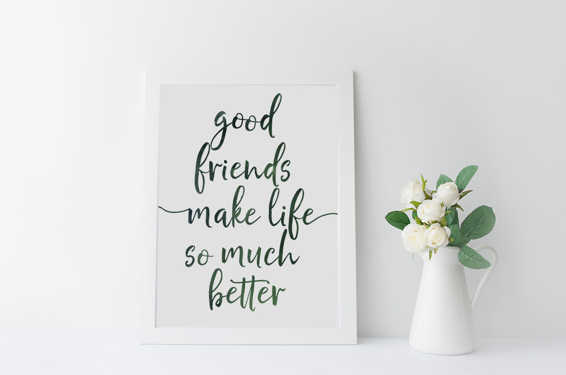 Bronetto Font - Preview 5