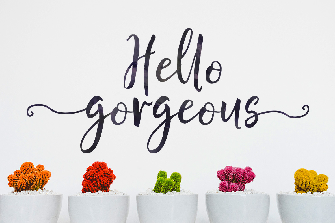 Bronetto Font - Preview 6