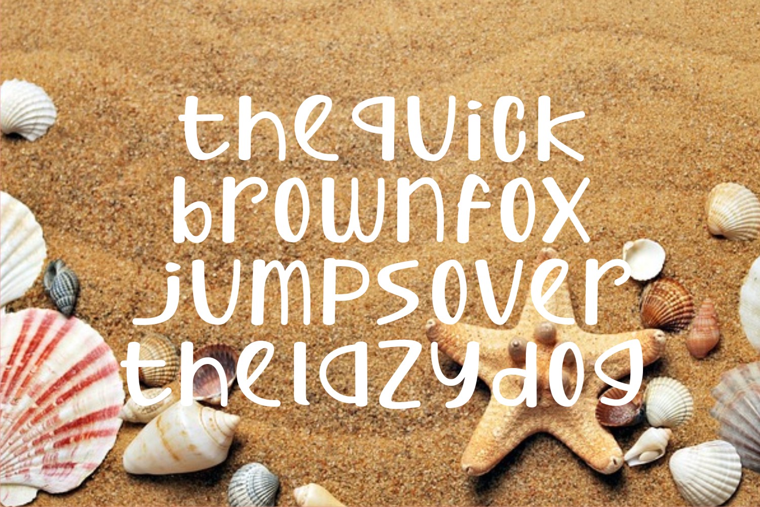 Buhary Font - Preview 4