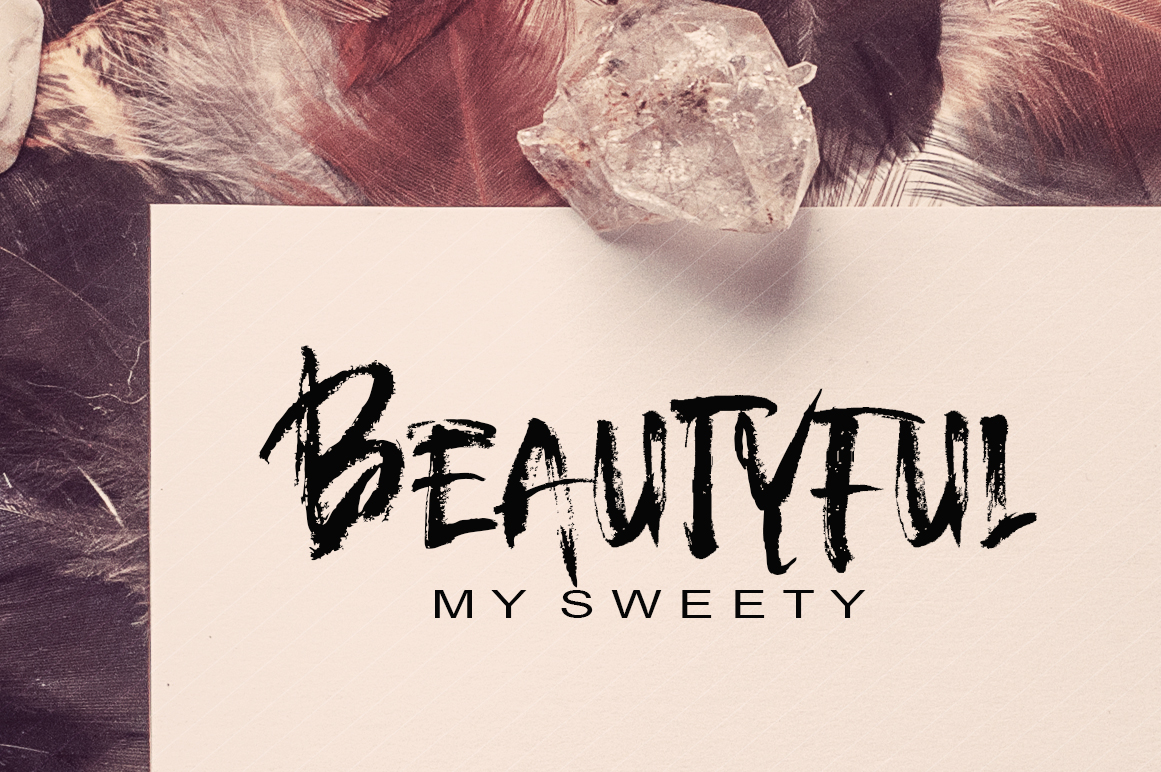Buttle Font Duo Font - Preview 2