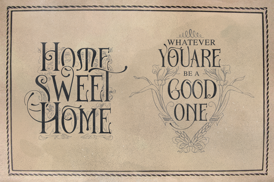 De Arloy Font - Preview 3