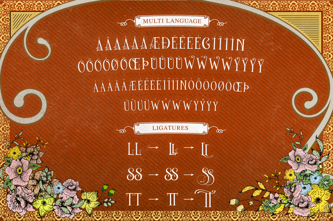 De Arloy Font - Preview 6
