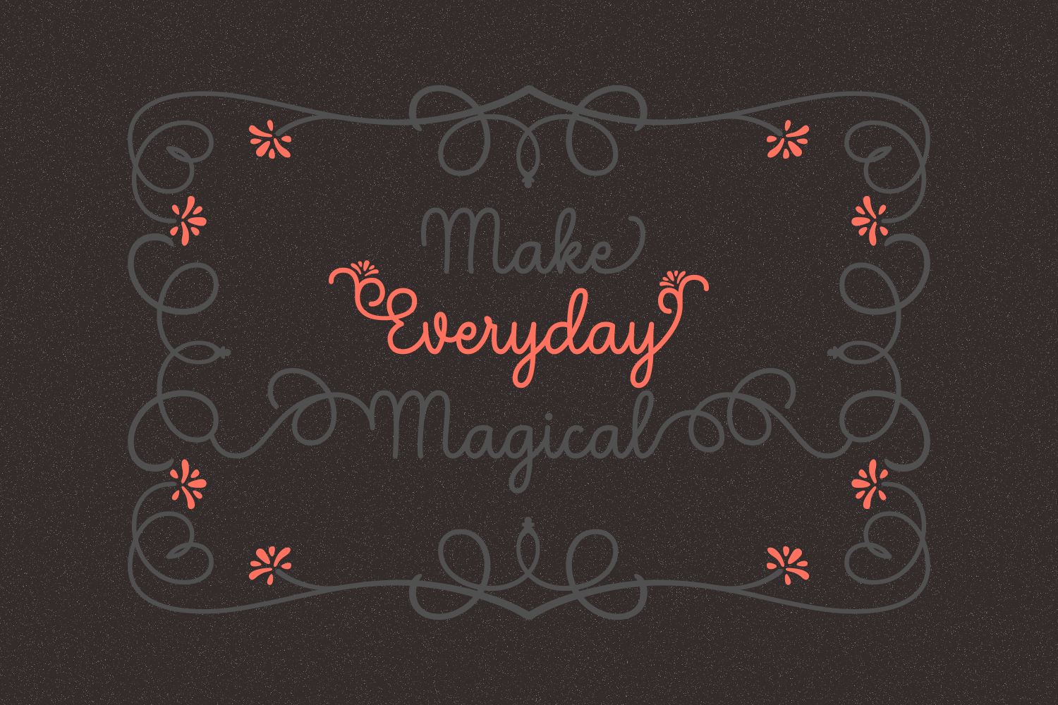 Karima Mono Font PNG with transparent background - Preview 1