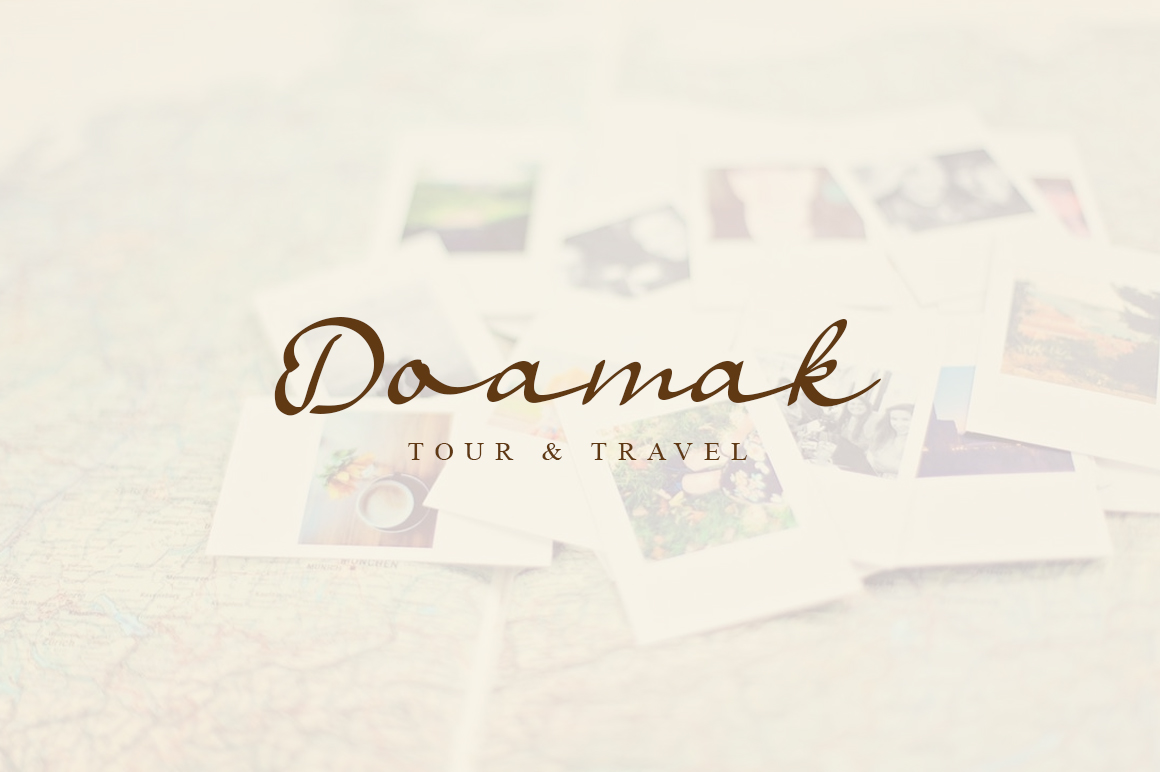 Klasic Script Font PNG with transparent background - Preview 2