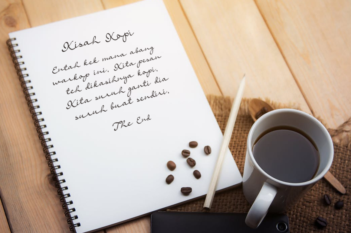 Klasic Script Font - Preview 6