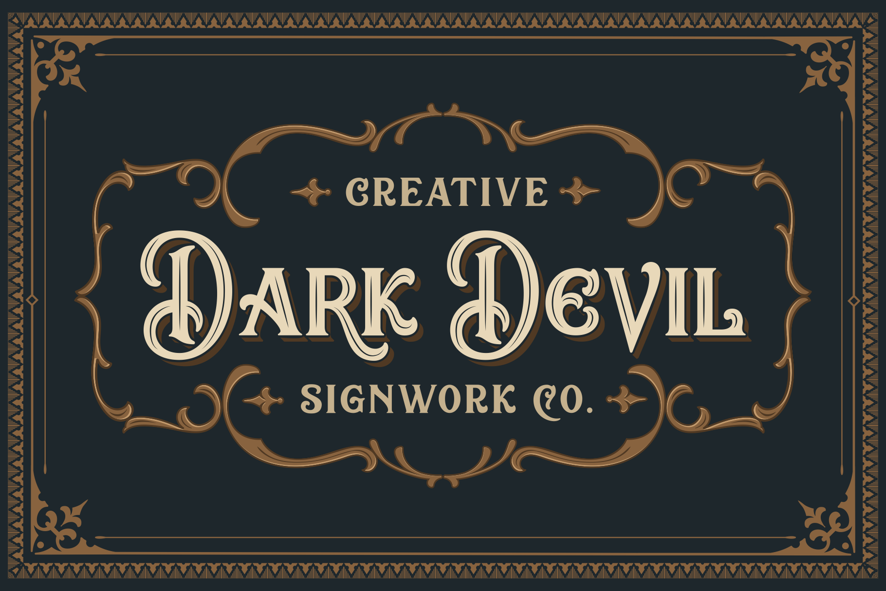 Sacred Bridge Family Font PNG with transparent background - Preview 4