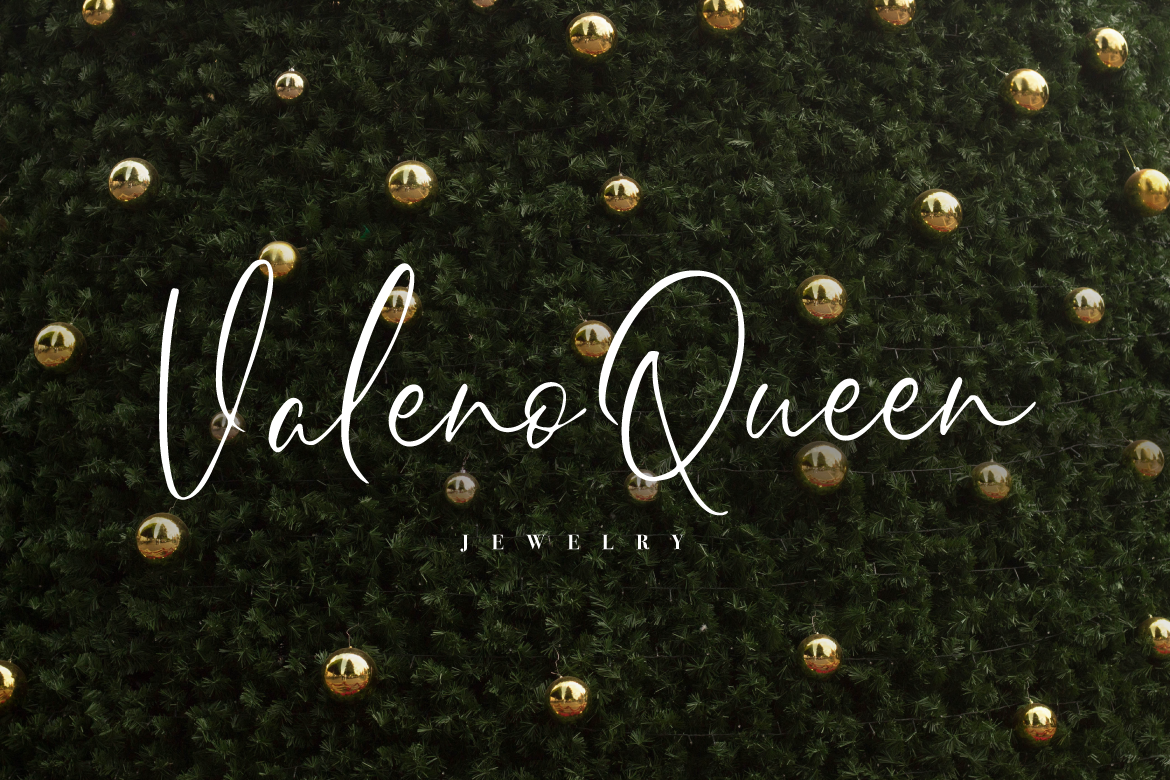 Sheilazain Font font preview - 1
