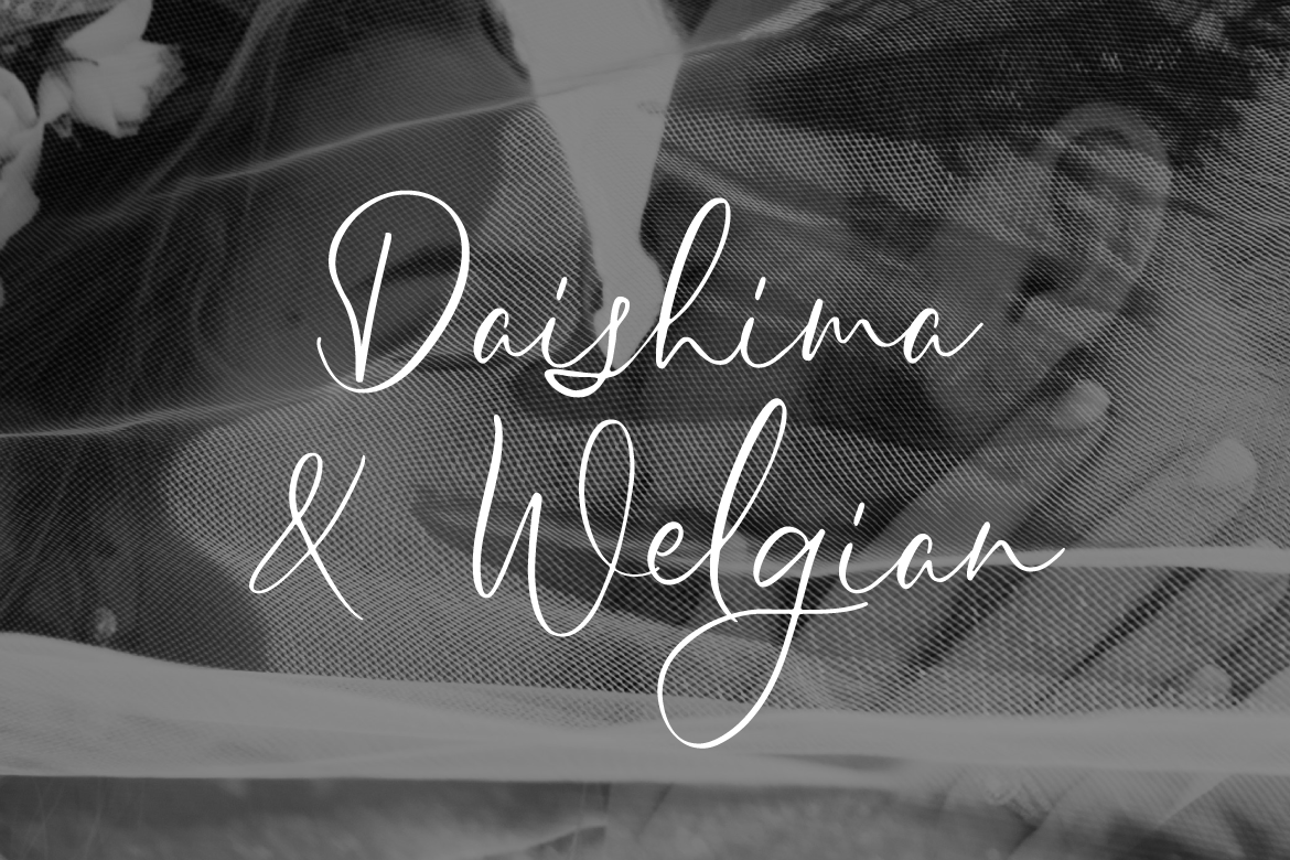 Sheilazain Font font preview - 3