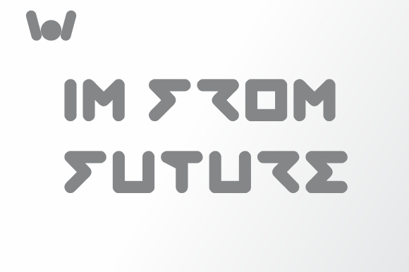 Abstrasctik Font - Preview 1