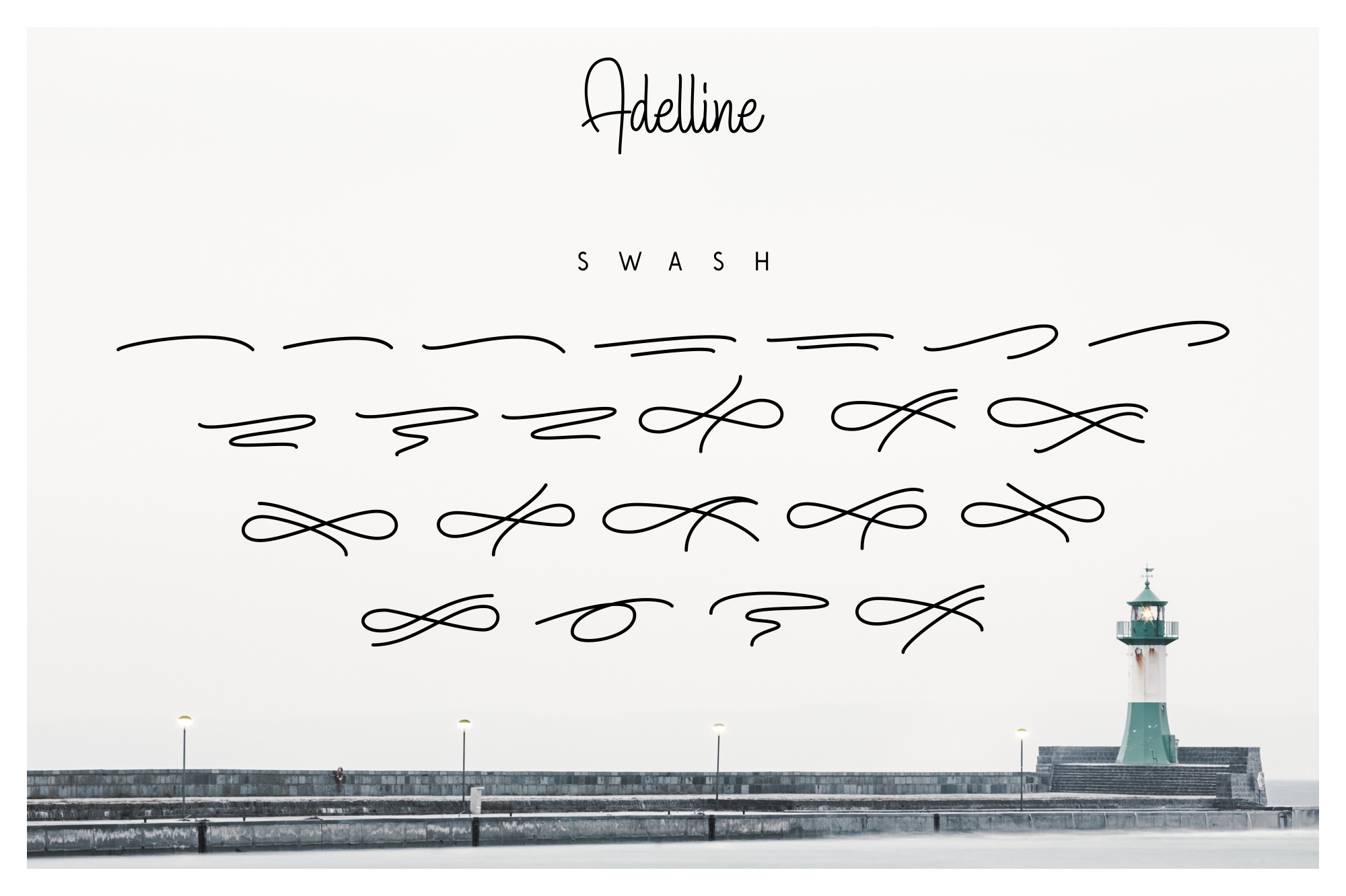 Adelline Font - Preview 5