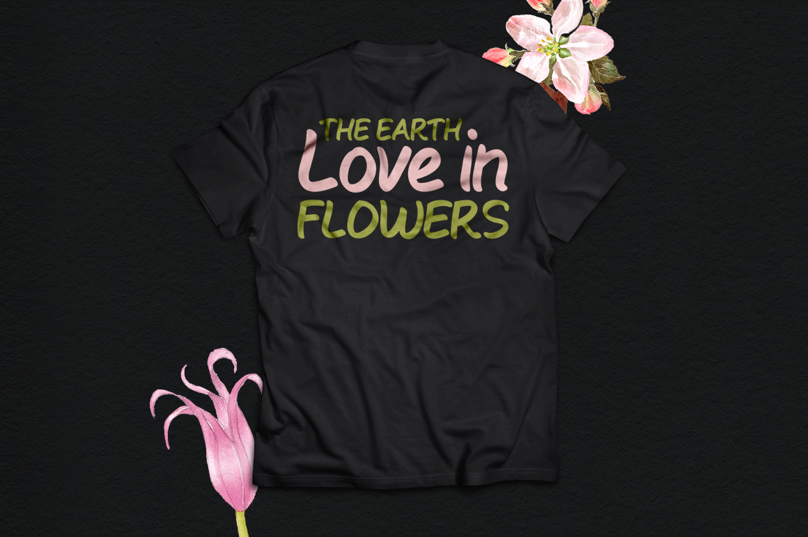 Adriana Madeline Font - Preview 3