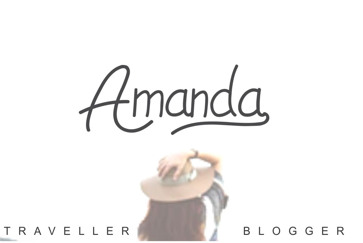 Ahsley Font - Preview 1