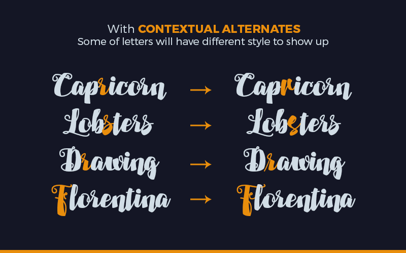 Alamark Font - Preview 1