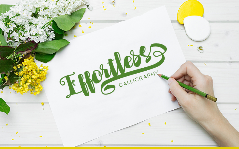 Alamark Font - Preview 3