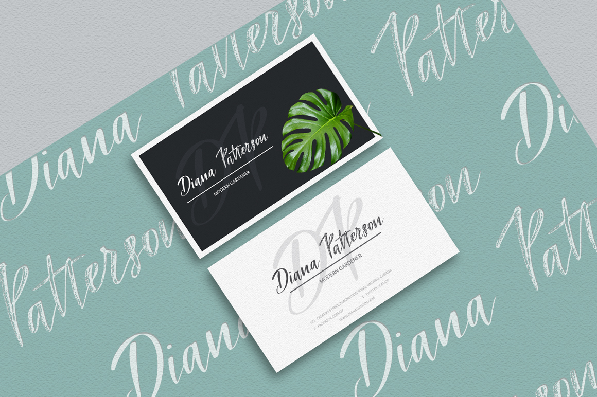 Alter Ego Duo Font - Preview 5