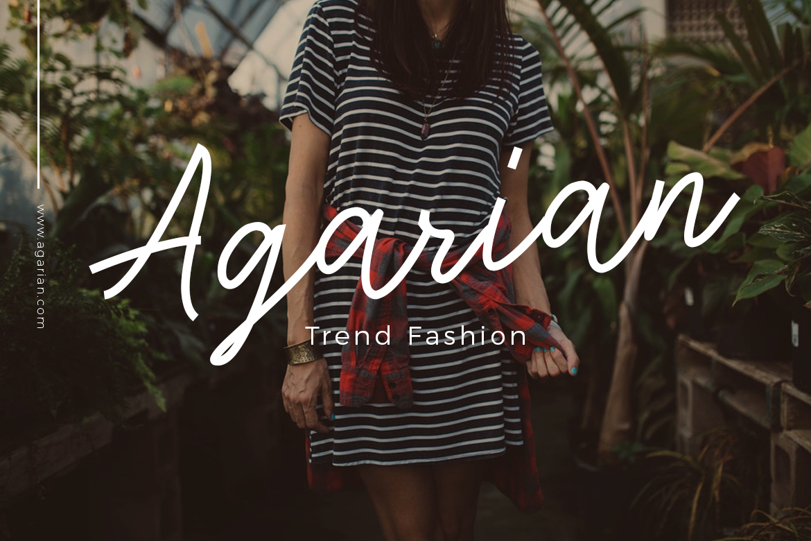 Antique Font - Preview 3