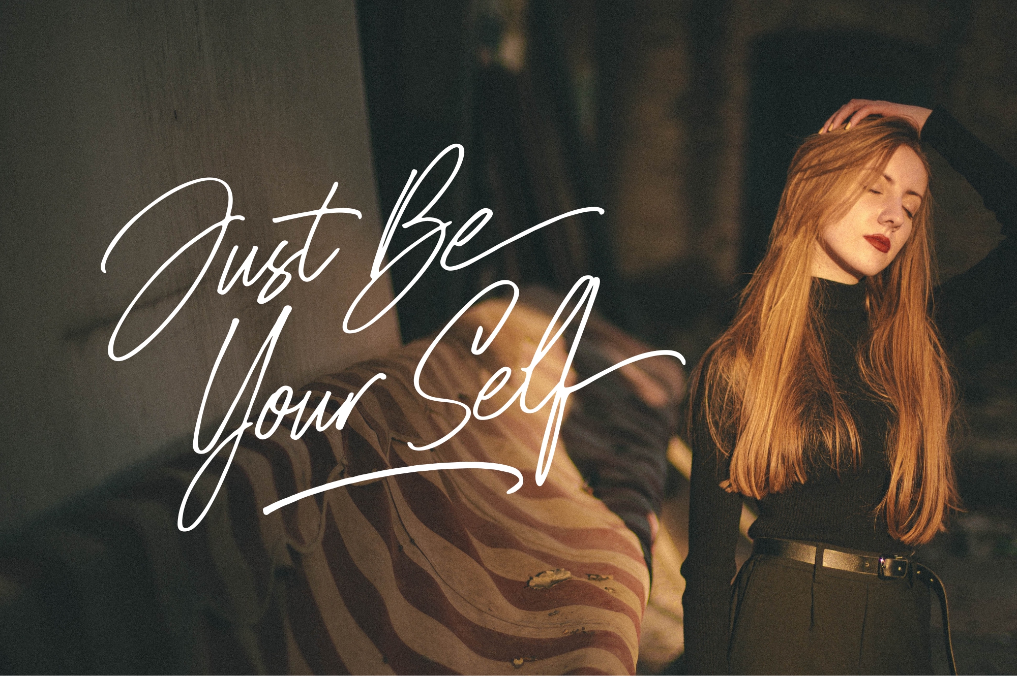 Belle Hamilton Font - Preview 2