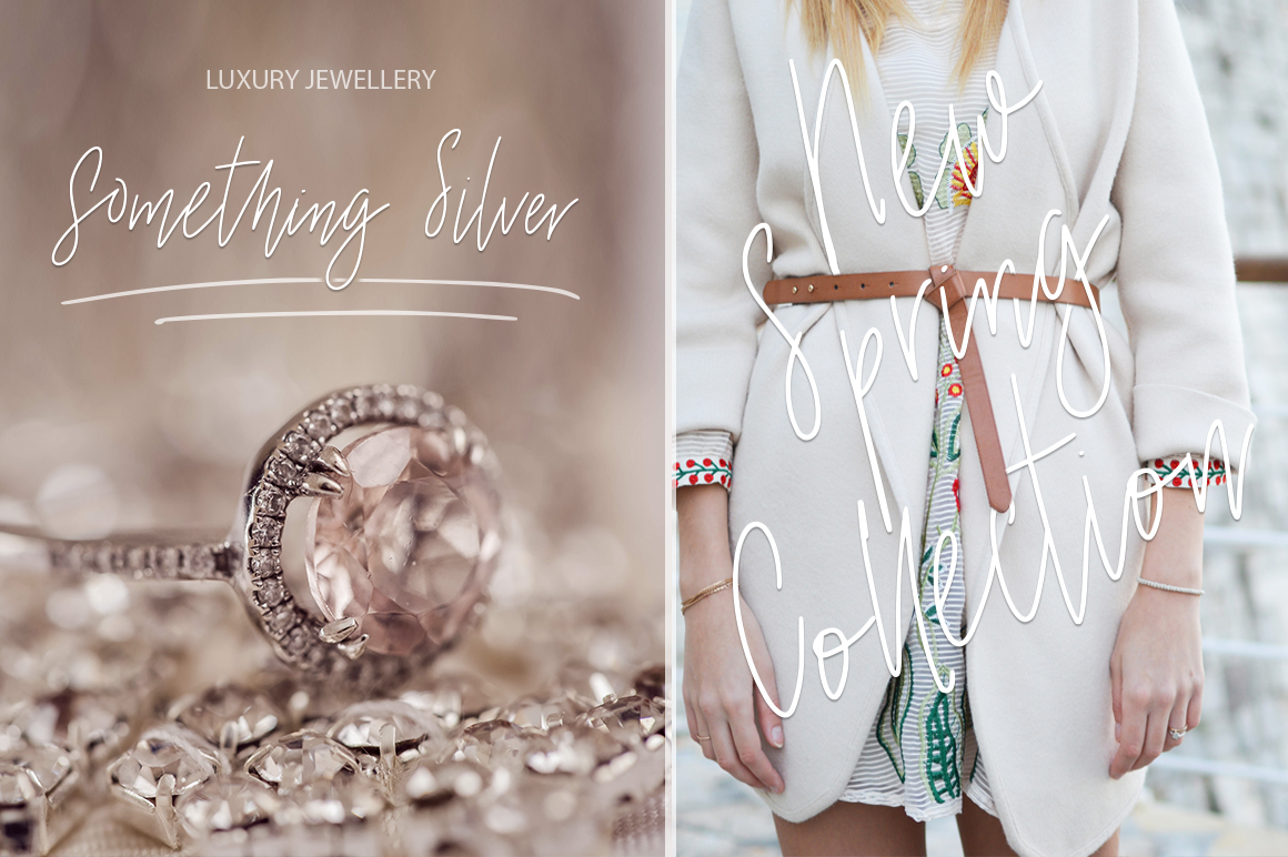 Beloved Font - Preview 3