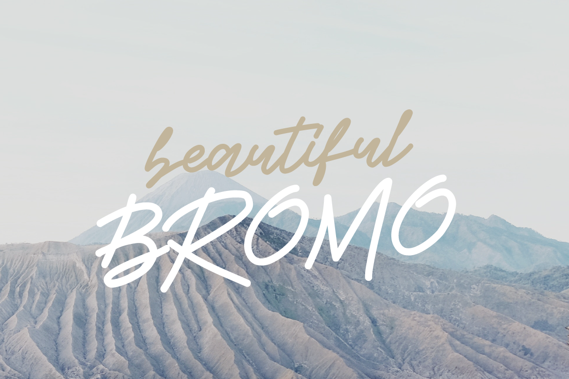 Beshiny Font - Preview 3