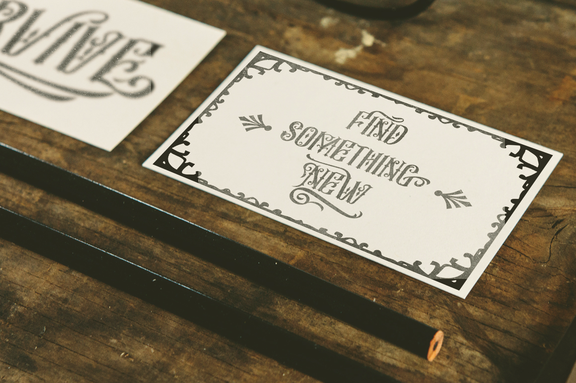 Besigetz Font - Preview 5