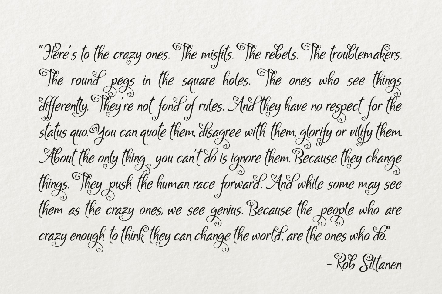 Bigdey Font - Preview 2