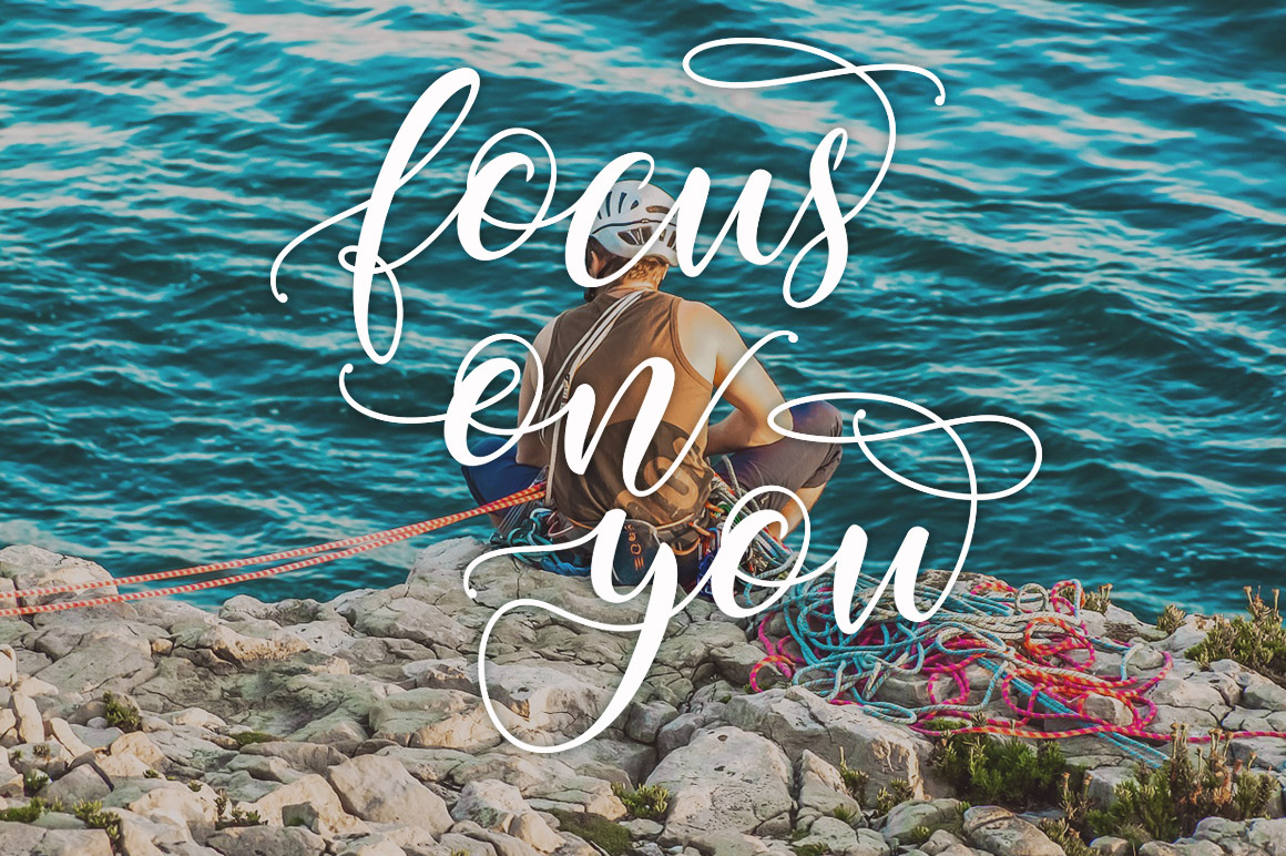 Bottomline Font - Preview 4