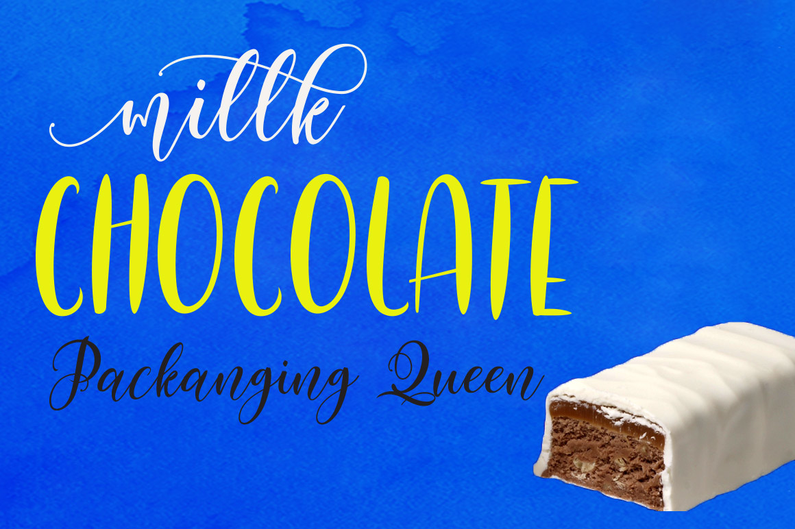 Bottomline Font - Preview 5
