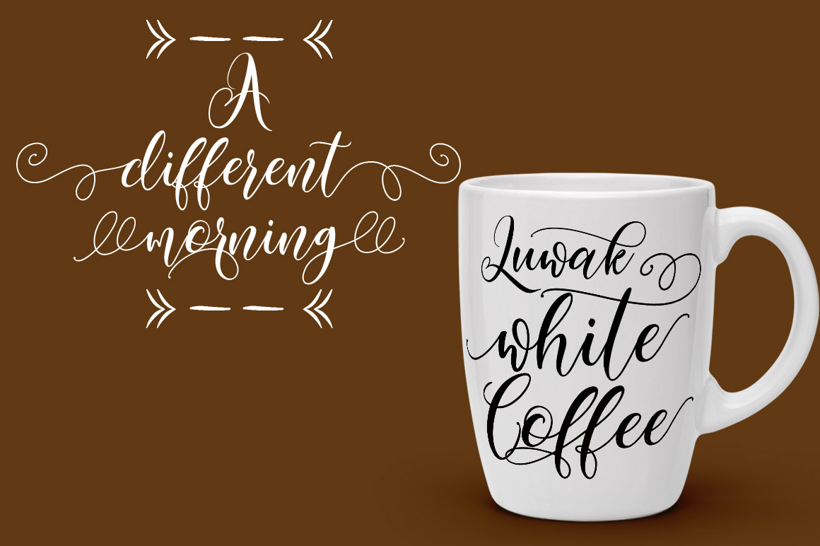 Bottomline Font - Preview 6