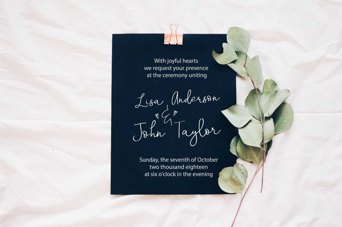 California Font - Preview 4