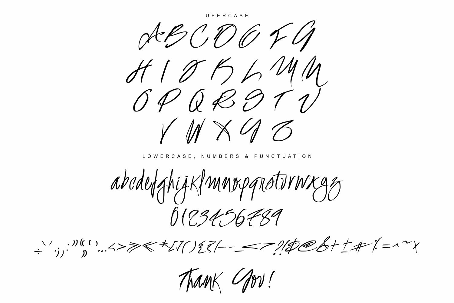 Caligrafando Script Font - Preview 5