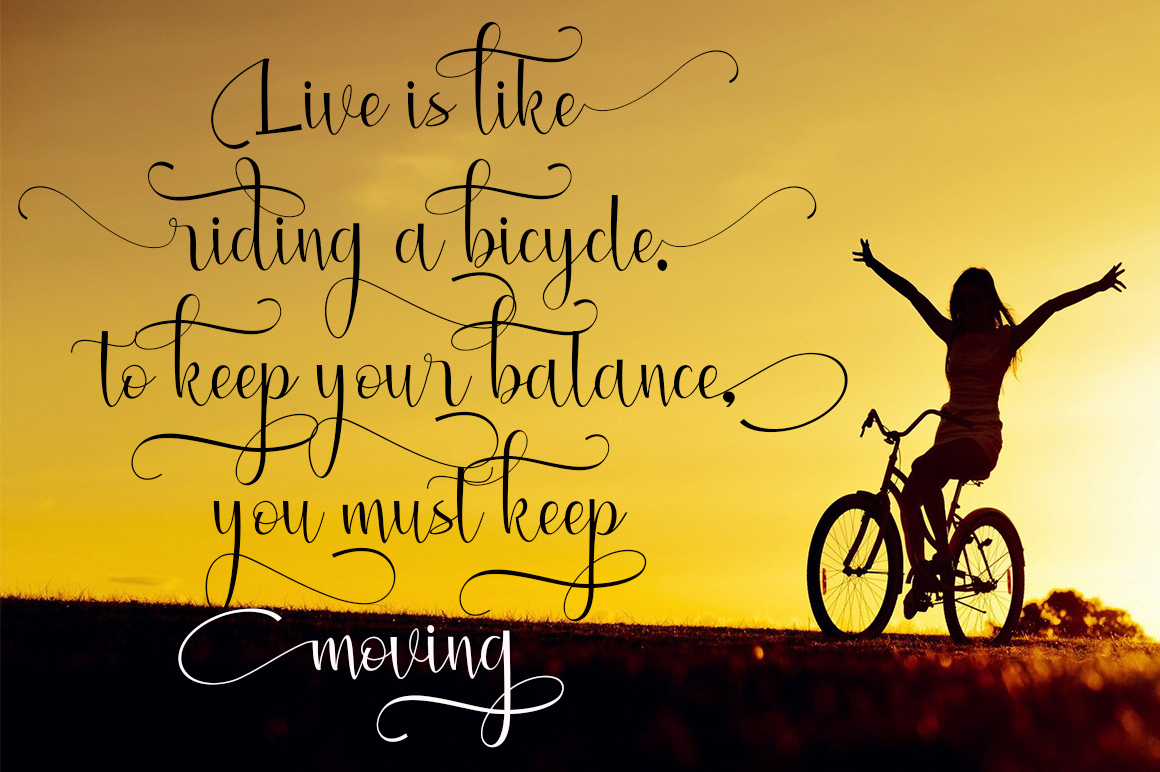 Callista Font - Preview 1
