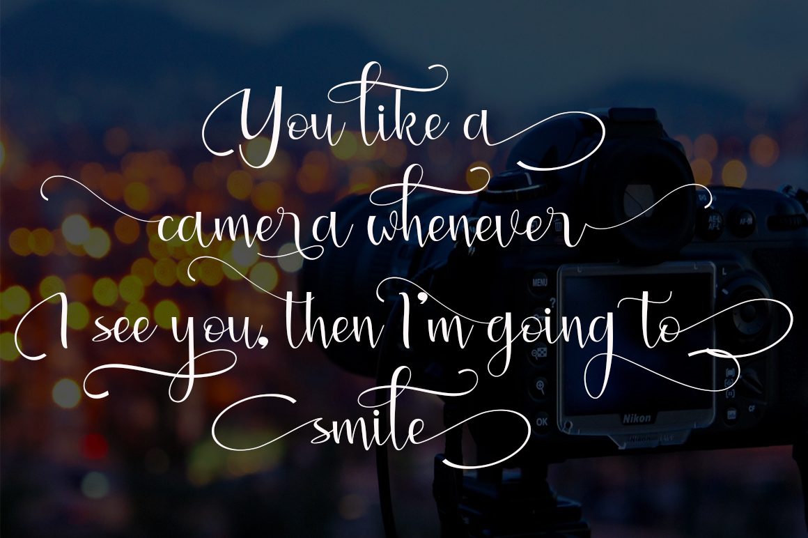 Callista Font - Preview 2