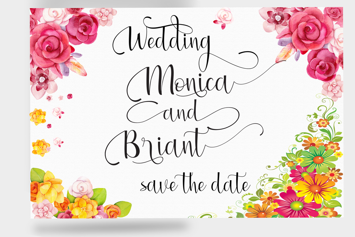 Callista Font - Preview 4