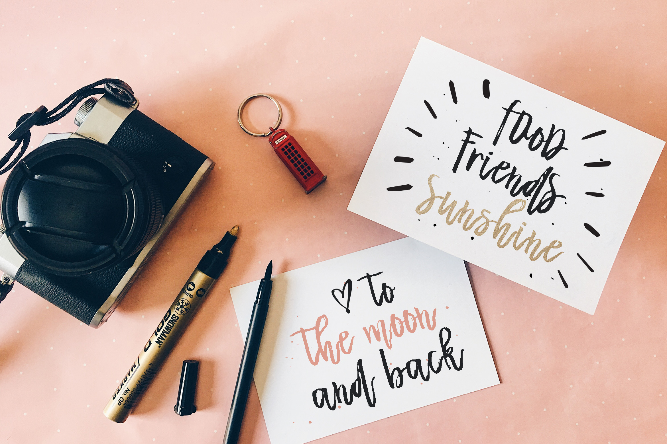 Carlagata Font - Preview 4