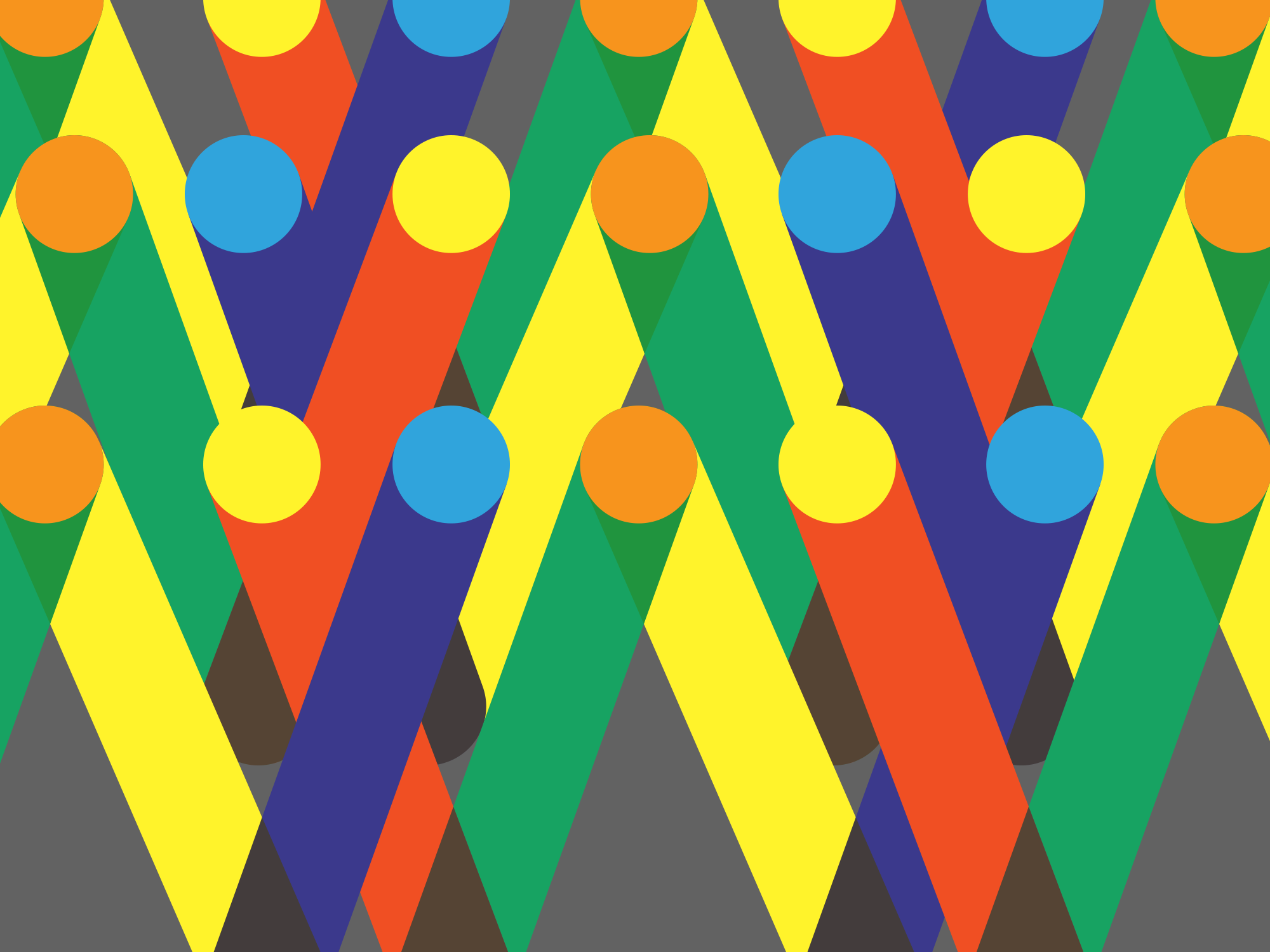 Color Tube Pro Font Font - Preview 5