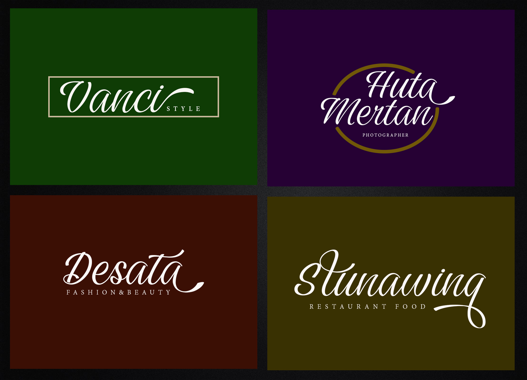 Daruta Font - Preview 4