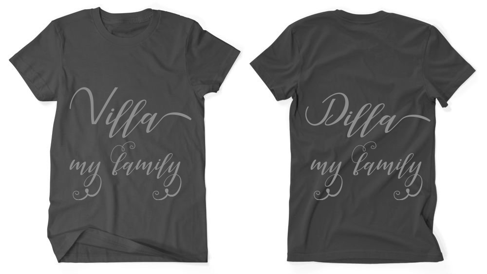 Delfia Font - Preview 1