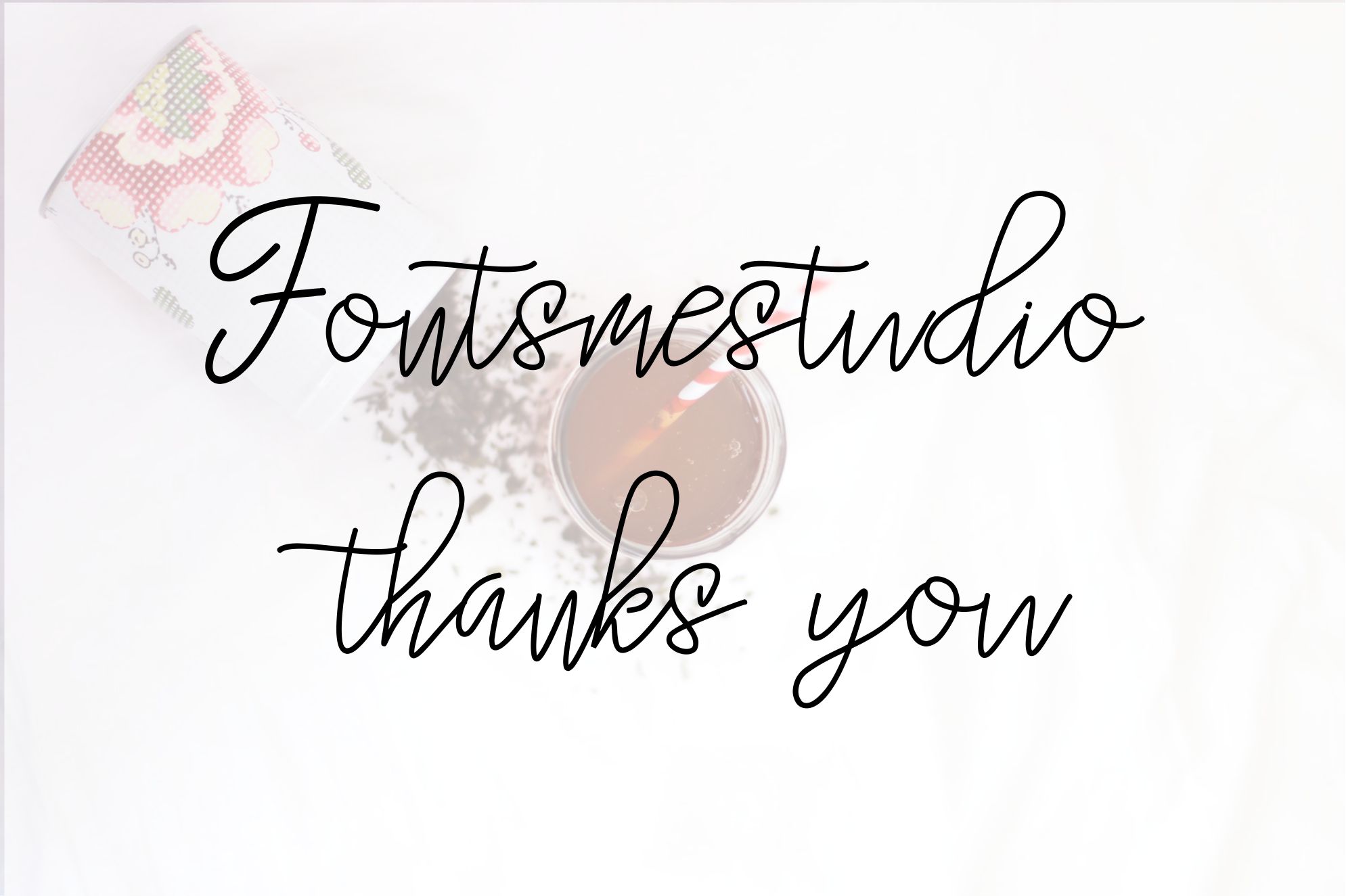 Dellia Font - Preview 5