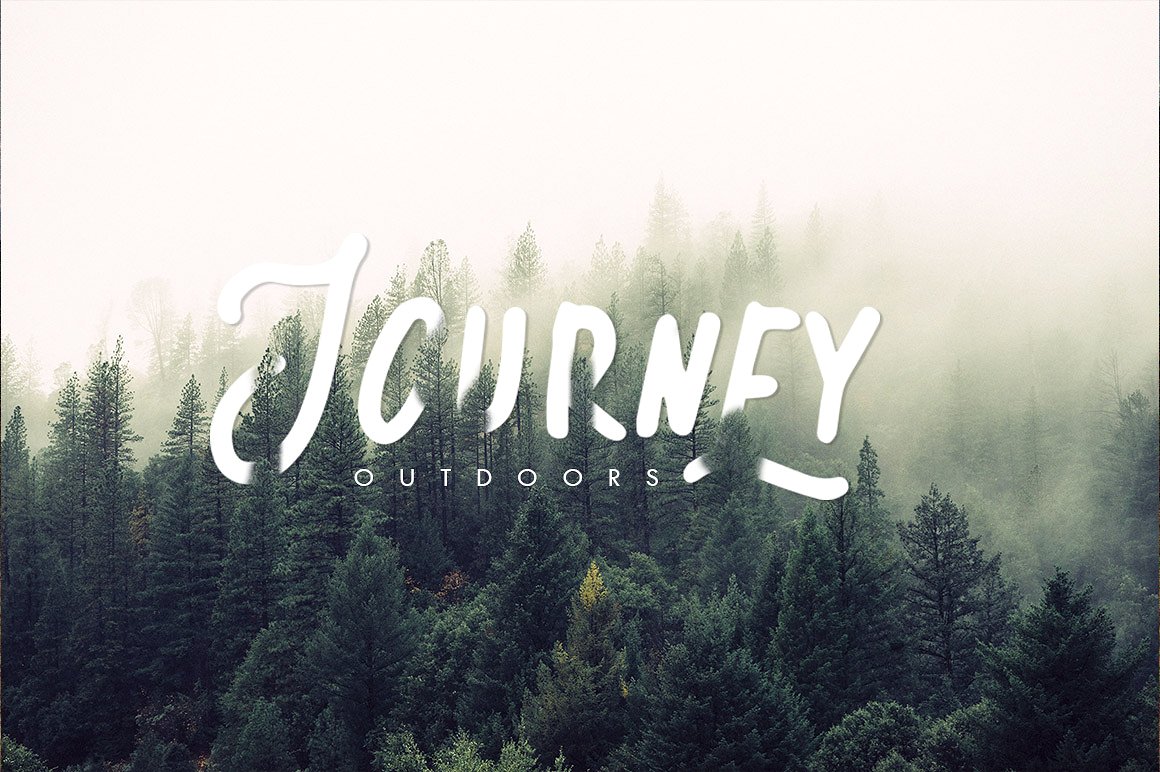 Discovar Font - Preview 4