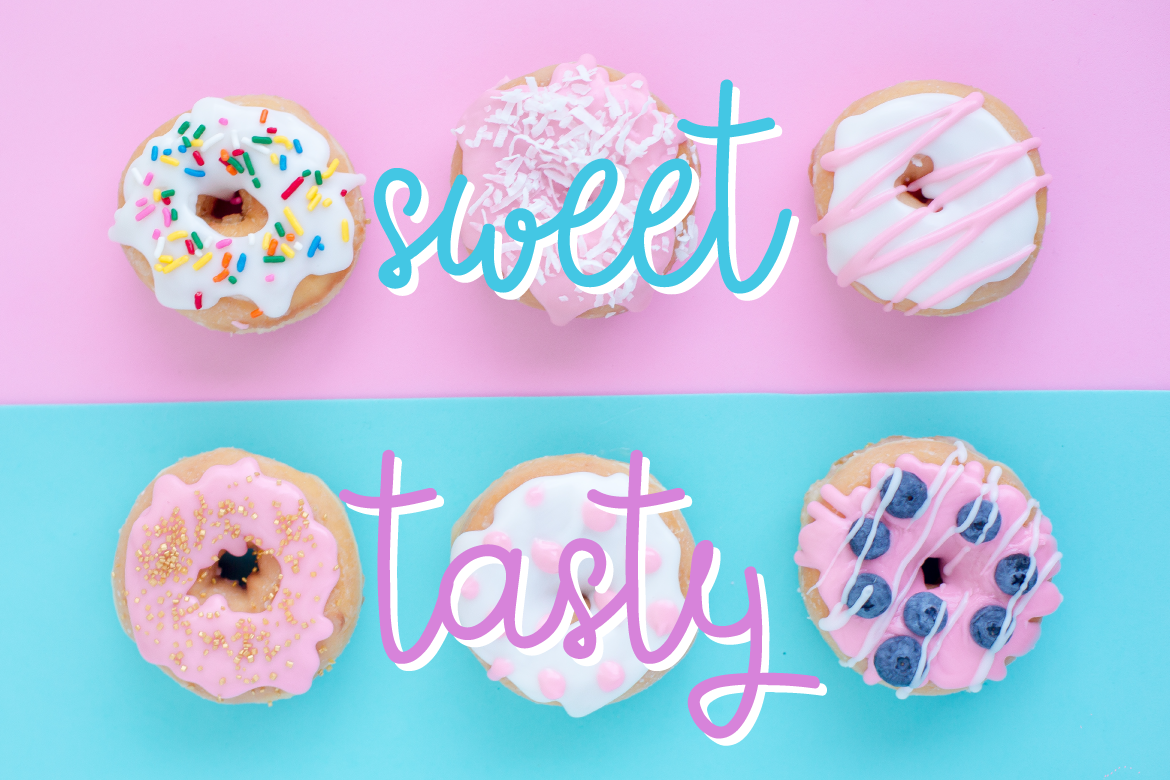 Fantica Font - Preview 1