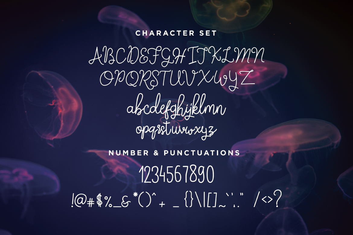Fantica Font - Preview 5