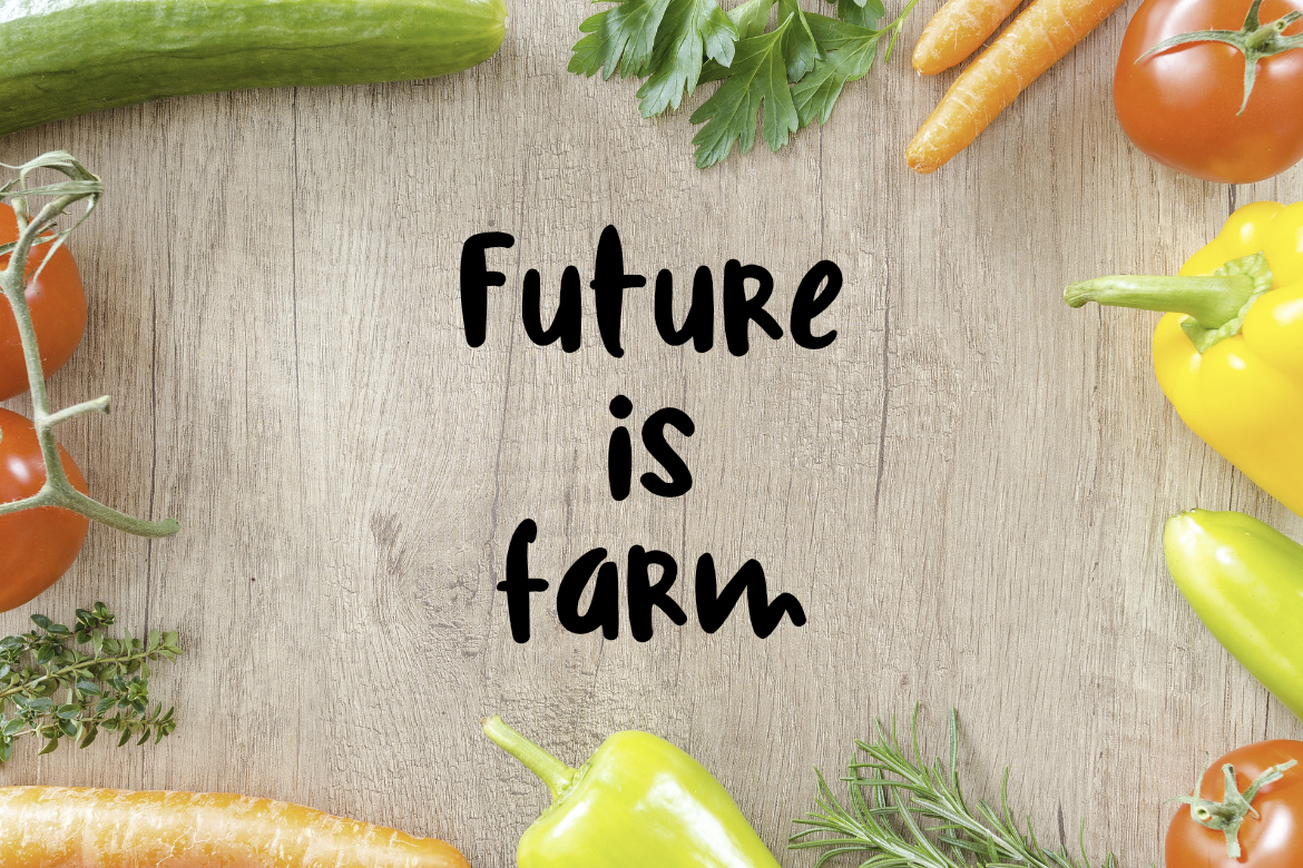 Genoa Farm Font - Preview 2