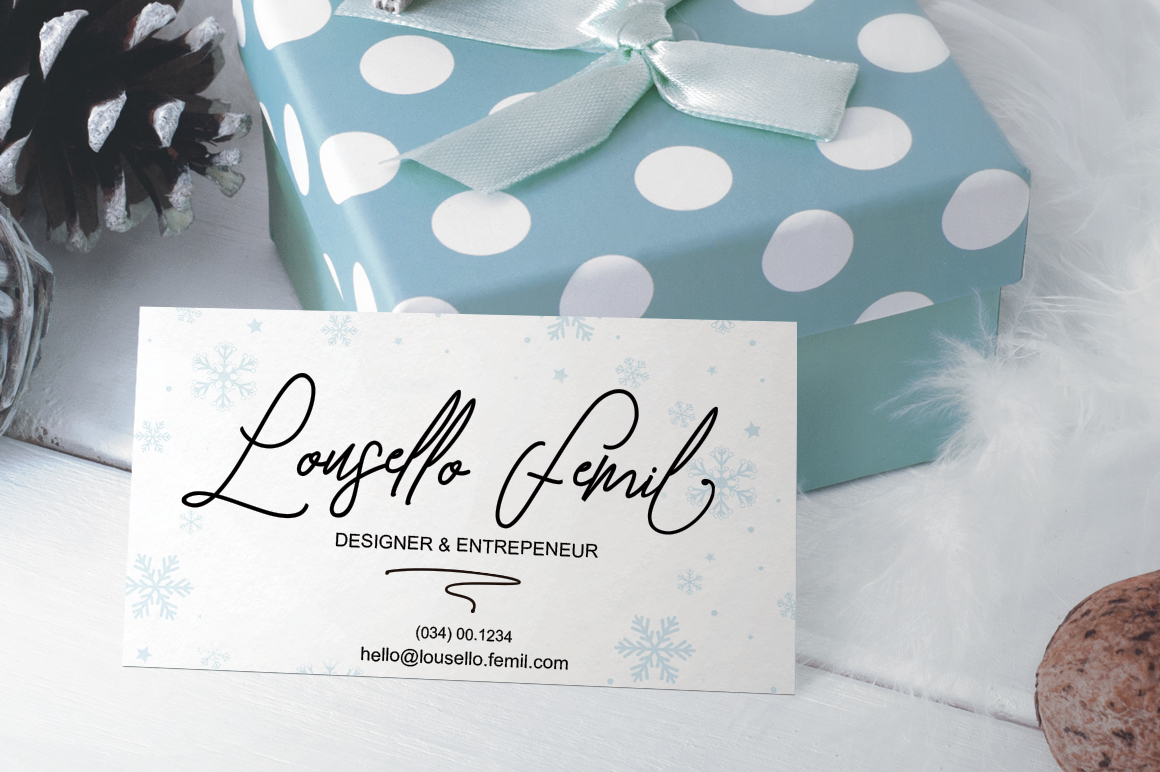 Gullami Rice Script Font - Preview 1