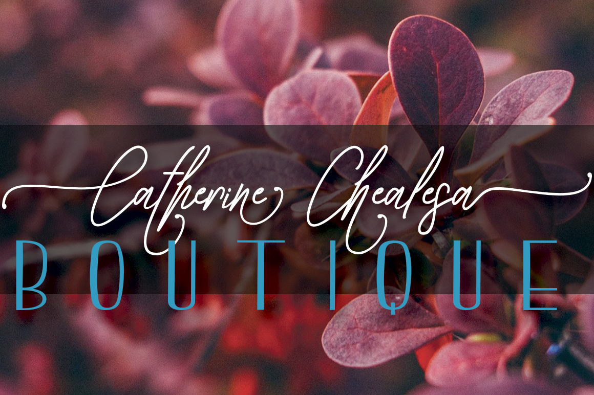 Gullami Rice Script Font - Preview 3